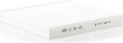 Zdjęcie produktu dla Filtr kabiny MANN-FILTER CU 26 009