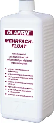 Produktbild von Mehrfachfluat OLAFIRN - 1 Liter