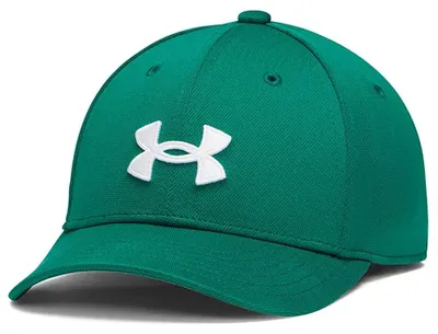 Produktbild von Under Armour Golf Blitzing Junior-kappe Grün M-L Grün M-L