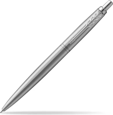 Zdjęcie produktu dla Parker Jotter XL, Spinacz, Przyciskany długopis, Możliwość ponownego napełnienia, Niebieski, 1 szt.