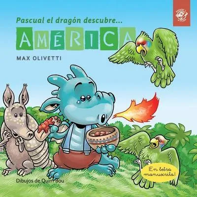 Immagine prodotto di Pascual, il drago, scopre l'America