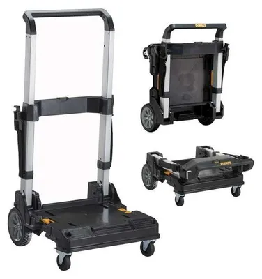 Image de Chariot Pliable DEWALT DWST1-71196 100 Kg Max