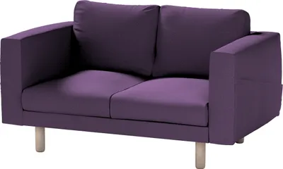 Obrázek produktu pro Potah na pohovku IKEA Norsborg 2-místná