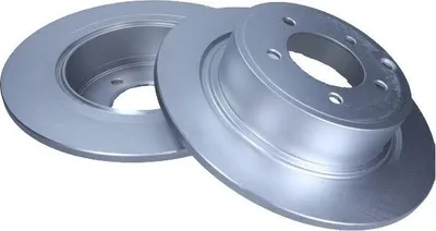 Produktbild von 2x QUARO Bremsscheibe QD6193 hinten passend für PEUGEOT 4007 (VU_ VV_) 4008 SUV