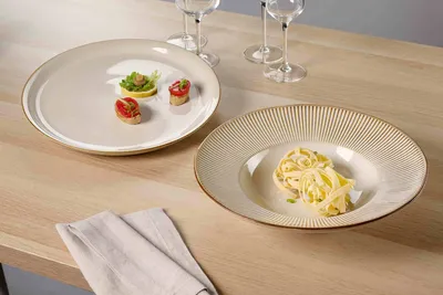 Produktbild von Pizzateller 32cm 4er Set Nerano