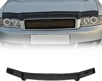Produktbild von OMAC Motorhaubenschutz 1118204 Motorhaube für VW Kaefer Typ 1 Acryl für AUDI A4 B6