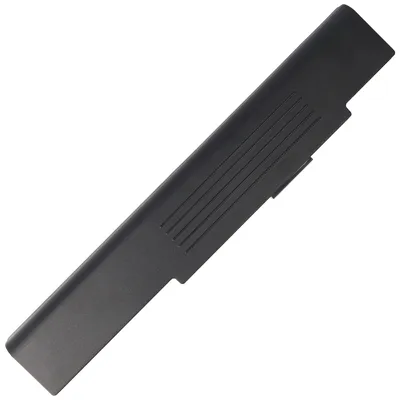 Image de Batterie adaptée à MSI CX640, CR640, Li-Ion, 14.4V, 5200mAh, 74.9Wh, noir