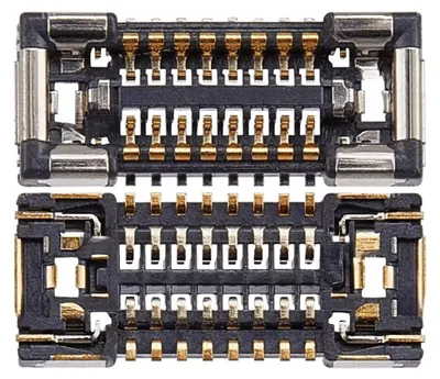 Produktbild von 16-Pin-Signalschnittstelle FPC-Anschluss für iPhone 16 Pro / 16 Pro Max