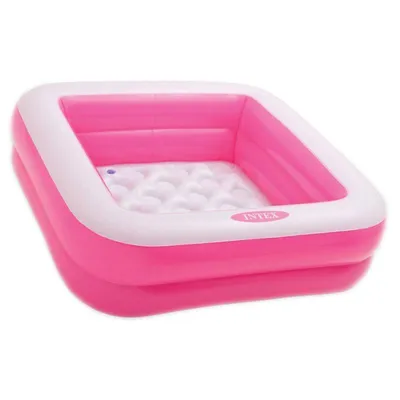 Obrázok produktu pre Intex detsk postieka 85X85X23 cm Assorti + reparatiesetje