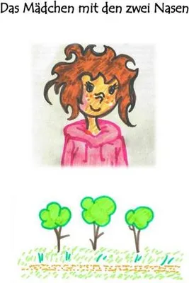 Immagine prodotto di Das Mädchen mit zwei Nasen