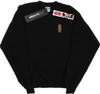 Produktbild von Star Wars - Sweatshirt für Herren BI45522 (3XL) (Schwarz)