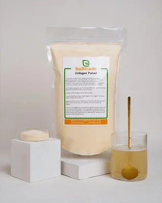 Produktbild von 250 g Collagen Pulver | Kollagen | Geschmacksneutral