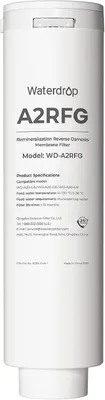 Produktbild von Waterdrop A2RFG Mineralfilter fš¹r A2G Auftisch Osmoseanlage, 12 Monate | Mineralfilter, Verbesserte Filtration, Lange Filterlebensdauer