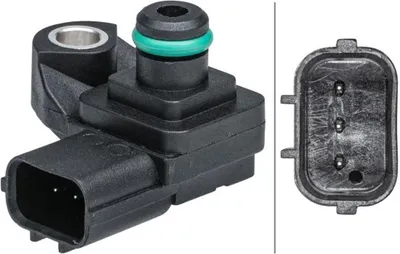 Produktbild von HELLA 6PP 009 403-201 Ladedrucksensor für SUBARU FORESTER (SH) Saugrohr