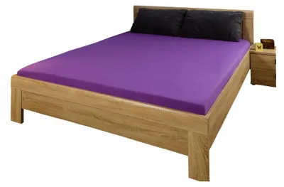 Produktbild von Eurosoft Jersey-Spannbettlaken für Topper 100x200x8 cm