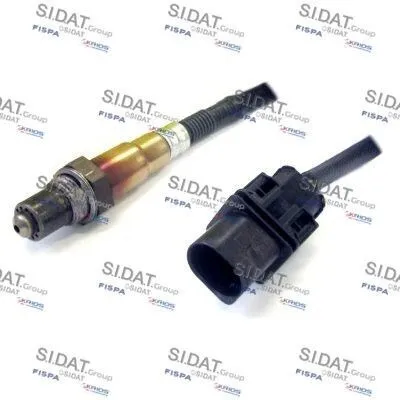 Produktbild von FISPA Lambdasonde für MAZDA 6 Station Wagon (GY) 360mm 90355