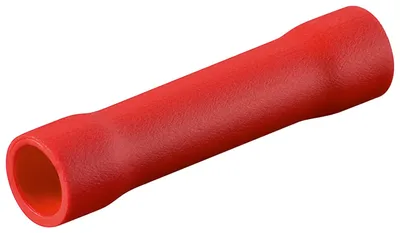 Obrázek produktu pro Goobay 17041, 0.5 - 1.0 mm2, Červená, 100 kusů