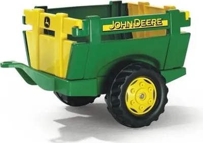 Produktbild von Anhänger RollyFarm John Deere Junior-grün