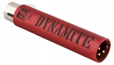 Obrázok produktu pre sE Electronics DM1 Mikrofónový predzosilňovač