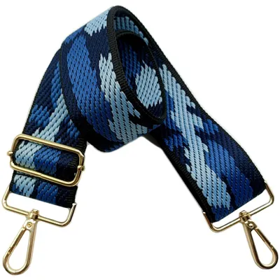 Produktbild von Verstellbarer Taschengurte Breit 5cm Schultergurt für Taschen, Taschengurte zum