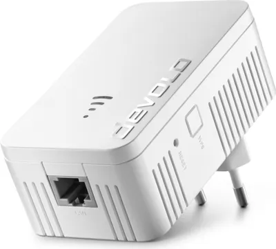 Produktbild von Devolo Repeater 1200 Repeater sieciowy 1200 Mbps biały (8867)