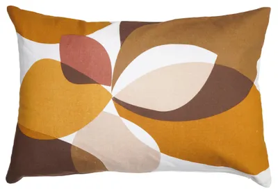 Productafbeelding van Decoratieve kussens met een print van het kasteel MOUNA, 40 x 60 cm