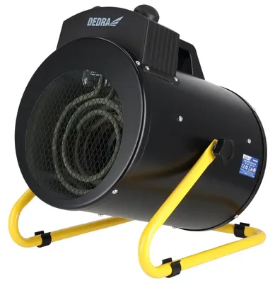 Obrázok produktu pre Nagrzewnica elektryczna 5000W 400V