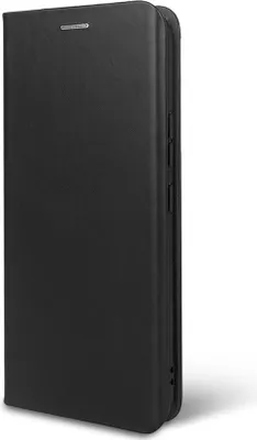 Produktbild von Handyhülle für Google Pixel 11 mit 9H Displayglas Echtleder Flip Cover Hülle Case Kartenfach RFID Schutz Farbe: Schwarz