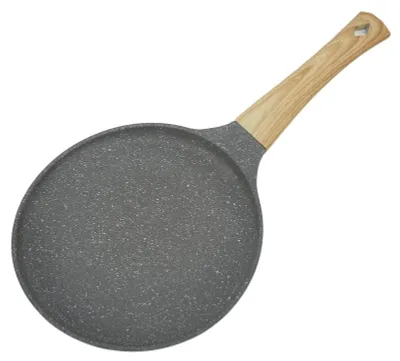 Produktbild von Braadpfanne mit Antihaftbeschichtung, 24 cm, für Pfannkuchen