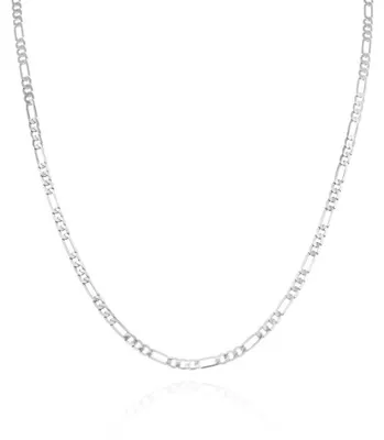 Produktbild von Figaro-Halskette aus Silber AGS1502/50