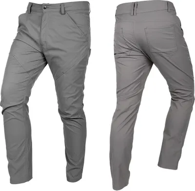 Zdjęcie produktu dla Spodnie robocze outdoor 2 way stretch szare rozmiar S NEO