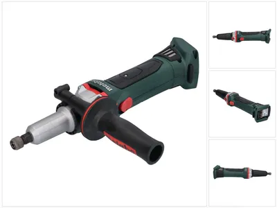 Zdjęcie produktu dla Akumulatorowa szlifierka prosta Metabo GA 18 LTX G