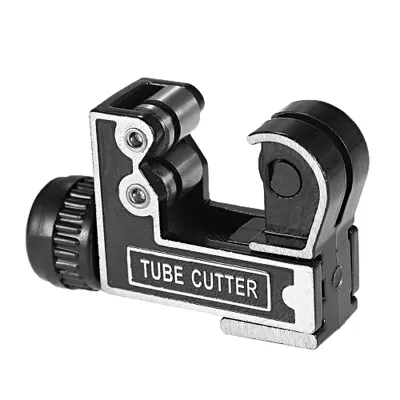 Produktbild von Tragbarer Mini-Rohrschneider, 3šC28 mm, verstellbarer Schlauchschneider, Schneidwerkzeuge fuer Kupfer-, Aluminium- und Kunststoffrohre