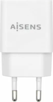 Imagen del producto de AISENS A110-0526, para uso interior, corriente alterna, 5 V, color blanco