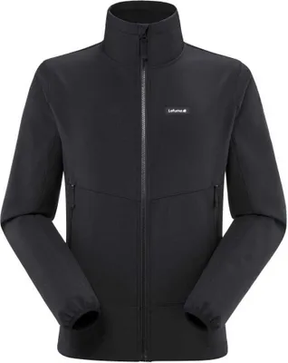 Obrázok produktu pre Lafuma Trackshell softshellová bunda, čierna, veľkosť S, pánska, čierna, veľkosť S