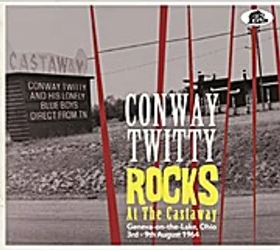 Produktbild von Twitty, C: Rocks at The Castaway/CD