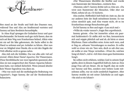 Obrázok produktu pre Alea Aquarius 01. Der Ruf des Wassers