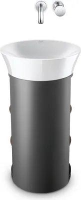 Produktbild von DURAVIT 23655000701 MWT White Tulip, 500mm, weiß