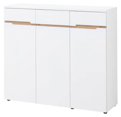 Produktbild von XORA XL-Schuhschrank breit MEMPHIS