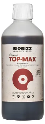 Obrázek produktu pro BioBizz TopMax Bloom Stimulator 500 ml