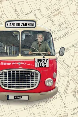 Productafbeelding van Afrit naar de remise - Jerzy Illg