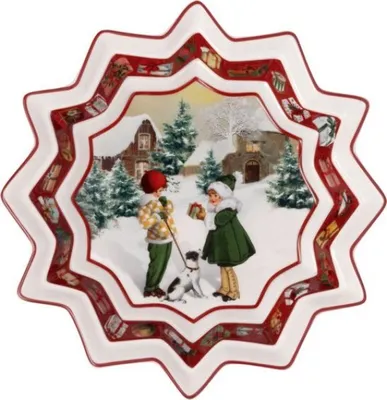 Obrázek produktu pro Malá miska Villeroy & Boch Toy's Fantasy: Překvapení 17 cm
