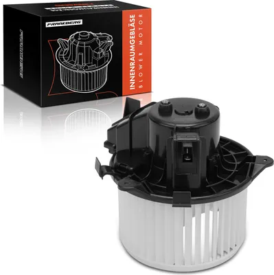 Produktbild von Frankberg 1x Gebläsemotor Innenraumgebläse für Fiat Bravo II 198 Stilo 192 2001-2016