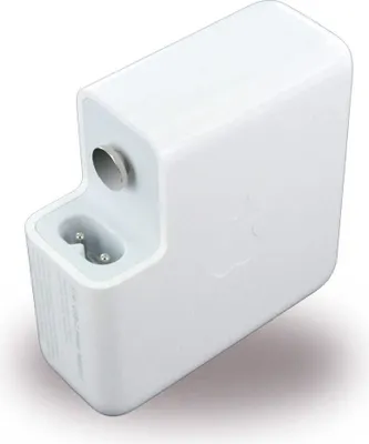 Produktbild von Apple - MNF82Z/A - 87W Lade Adapter USB Typ C - 15 Zoll MacBook Pro - Weiss