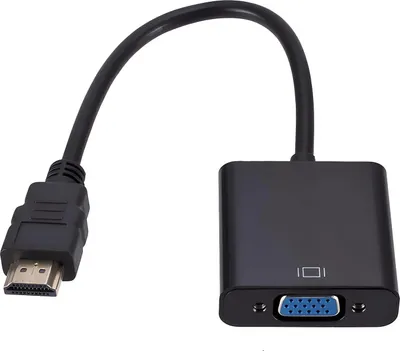 Obrázek produktu pro Verk 06328 Převodník HDMI na VGA, FULL HD