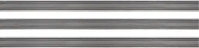 Produktbild von Tersa Hobelmesser | 235x10x2,3mm | 3 Stück | T12SMG | für Hartholz und Weichholz gut geeignet | Systemhobelmesser passend für Tersa-Spannsysteme