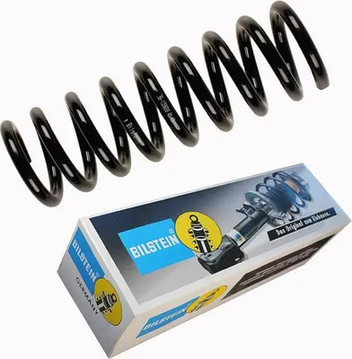 Produktbild von Bilstein Feder B3 hinten für Mercedes C-Klasse CLK Bj. 93- Standard Fahrwerk