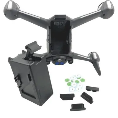Immagine prodotto di Custodie in silicone per connettori DJI FPV