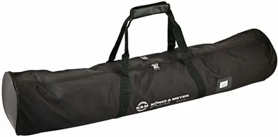 Obrázek produktu pro König & Meyer 21311, Nylon, Černá, 213, 214/6, 1200 mm, 250 mm, 250 mm