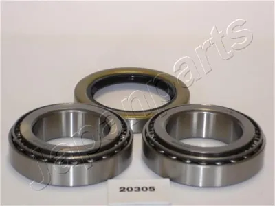 Produktbild von JAPANPARTS Radlagersatz Hinten für KIA K2500 (SD) 75mm KK-20305
